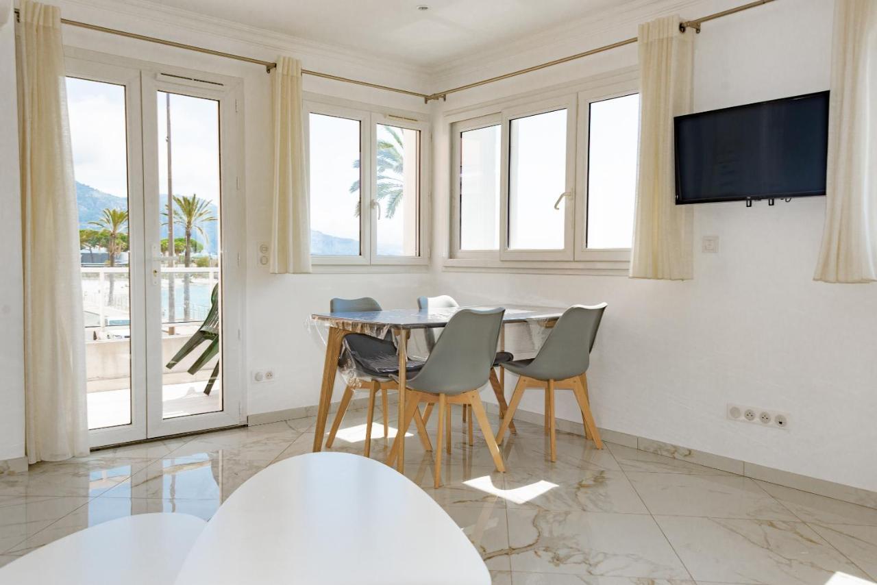 Hotel et Appartements Reine D'Azur Roquebrune-Cap-Martin Exterior foto